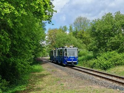 LENKA: The Czech Train-Tram That Could Redefine Regional Rail